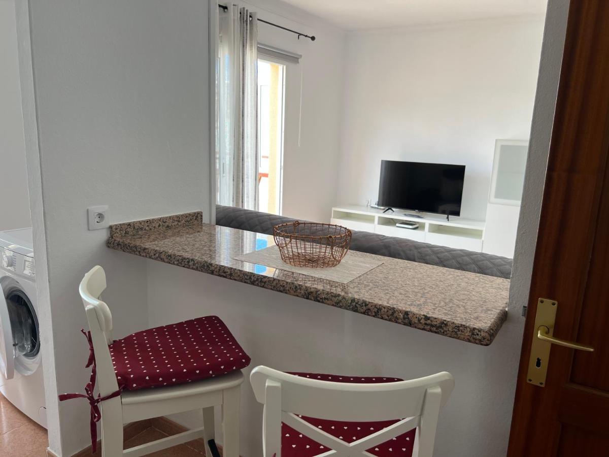 Apartamento Cristina 2I Морро-дель-Хабле Экстерьер фото