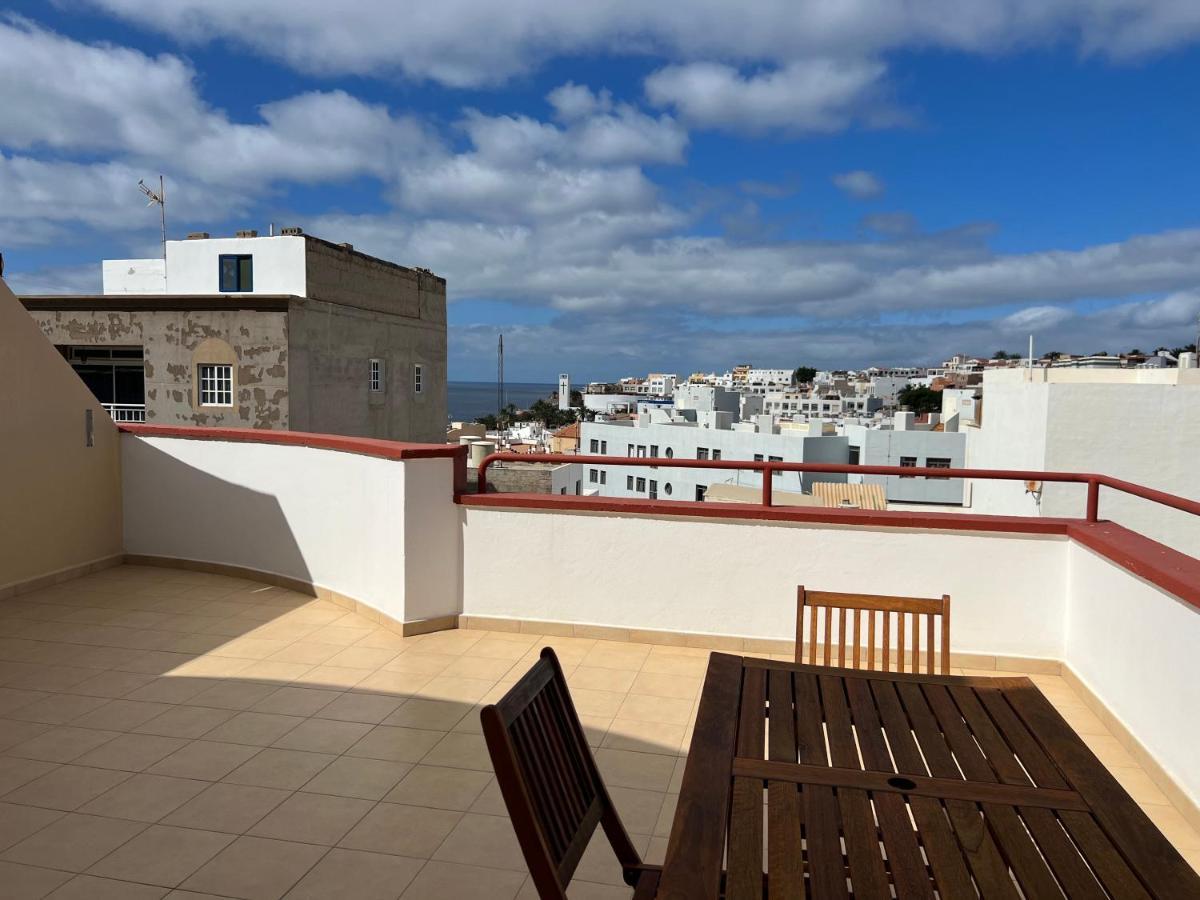 Apartamento Cristina 2I Морро-дель-Хабле Экстерьер фото