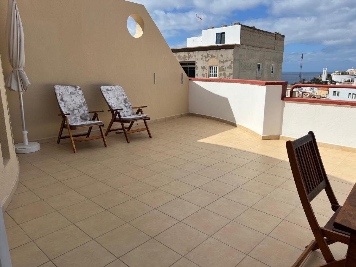 Apartamento Cristina 2I Морро-дель-Хабле Экстерьер фото