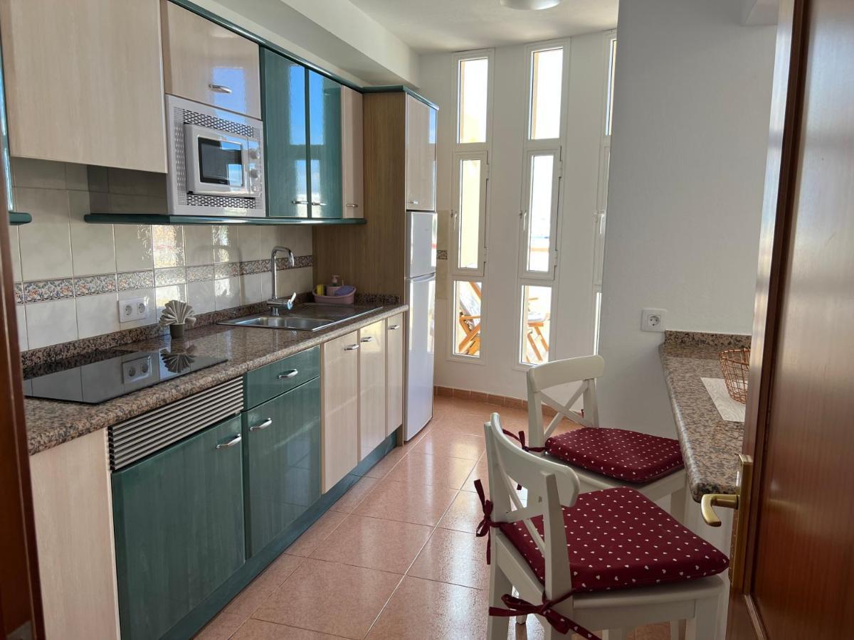 Apartamento Cristina 2I Морро-дель-Хабле Экстерьер фото